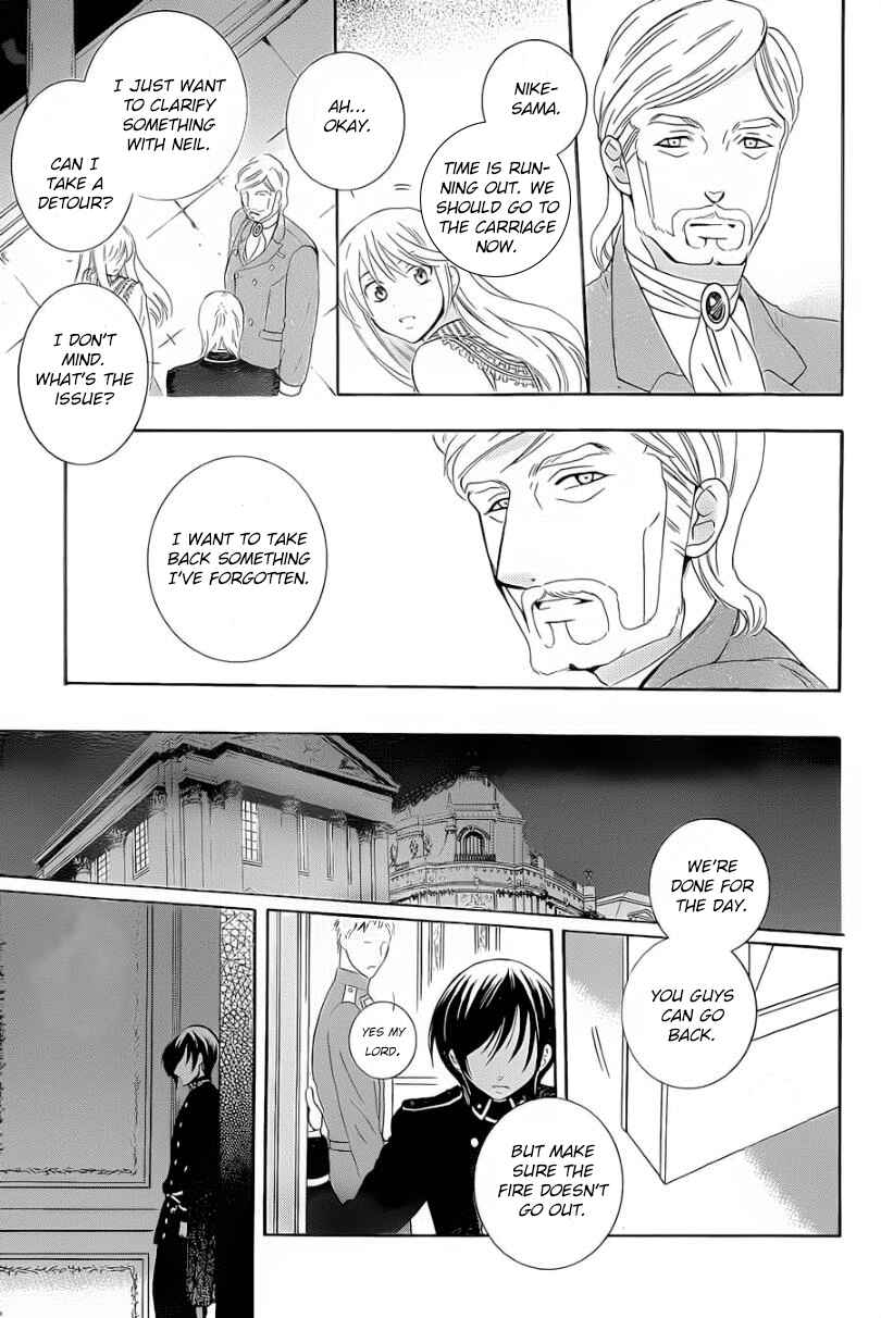 Page 13 Chapter 50 Soredemo Sekai wa Utsukushii