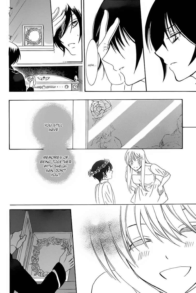 Page 14 Chapter 50 Soredemo Sekai wa Utsukushii
