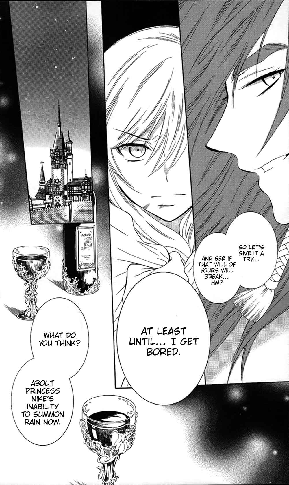 Page 24 Chapter 86 Soredemo Sekai wa Utsukushii