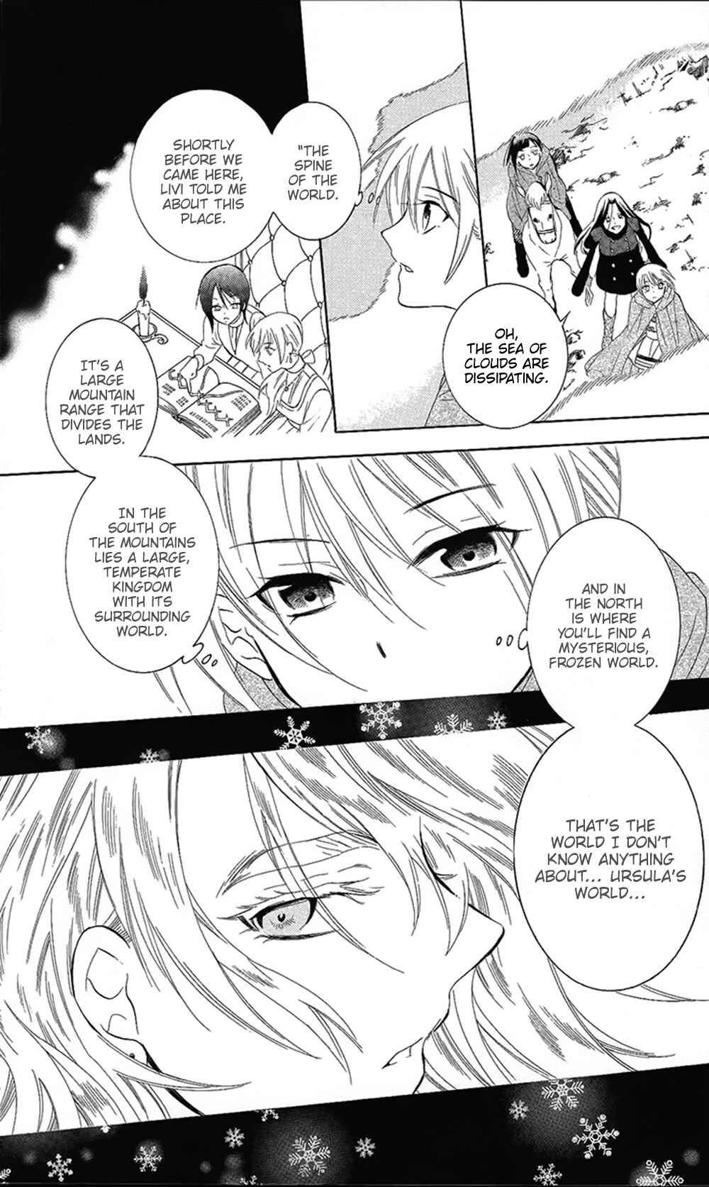 Page 6 Chapter 86 Soredemo Sekai wa Utsukushii