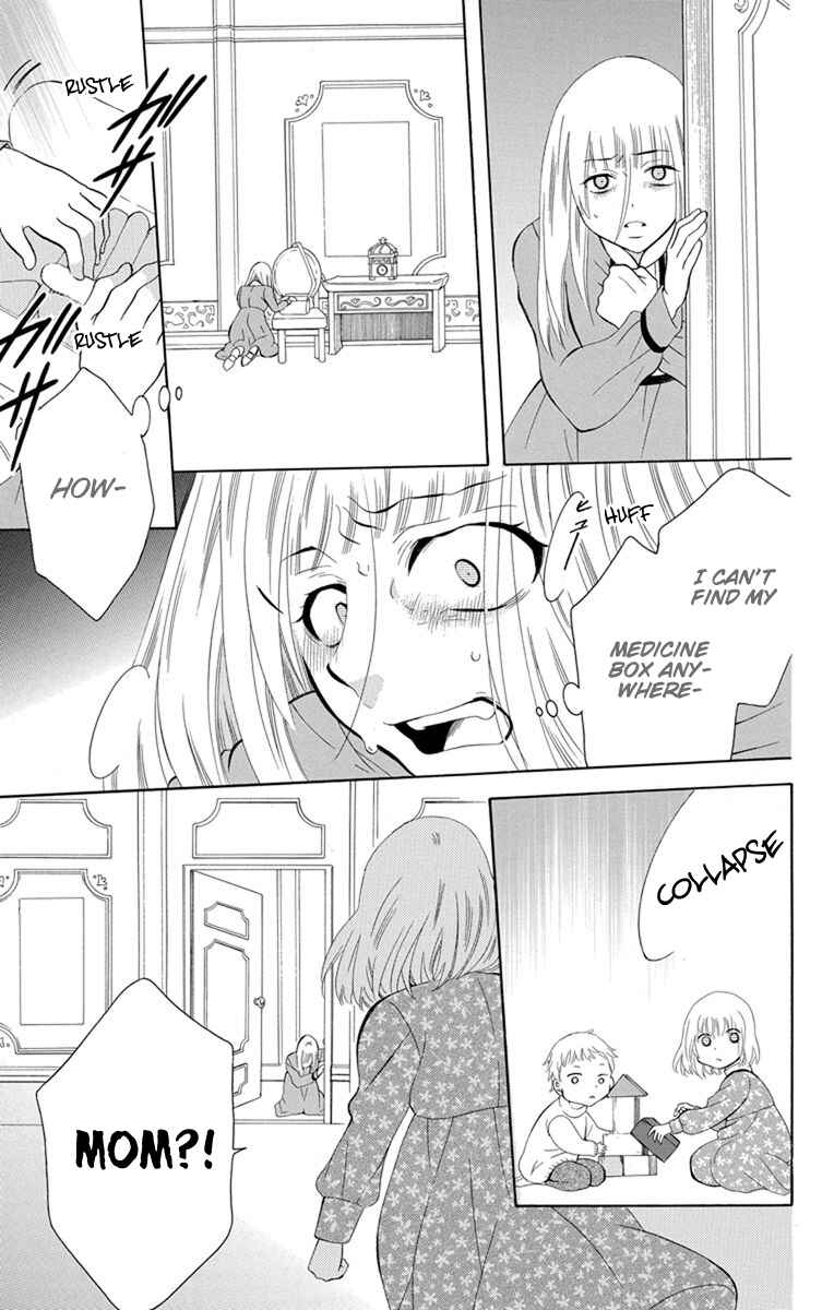 Page 25 Chapter 127 Soredemo Sekai wa Utsukushii