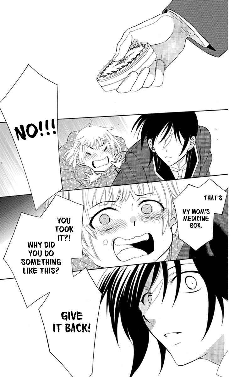 Page 27 Chapter 127 Soredemo Sekai wa Utsukushii