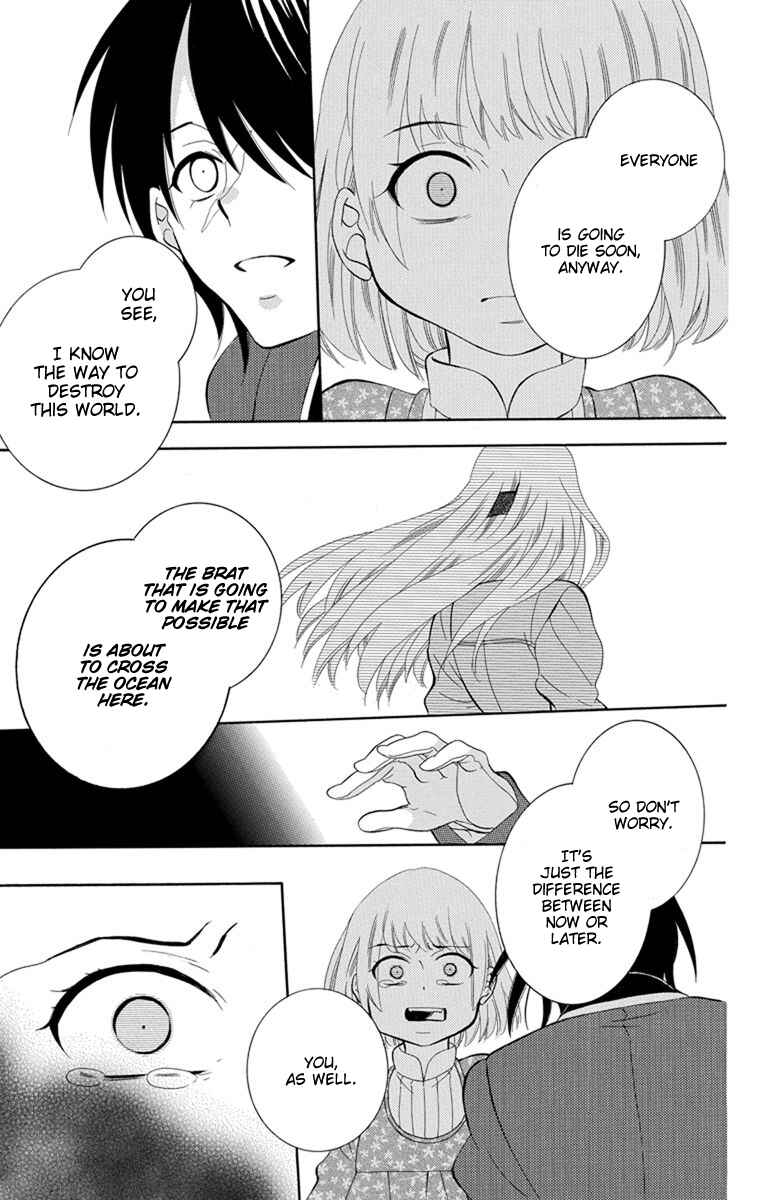 Page 29 Chapter 127 Soredemo Sekai wa Utsukushii