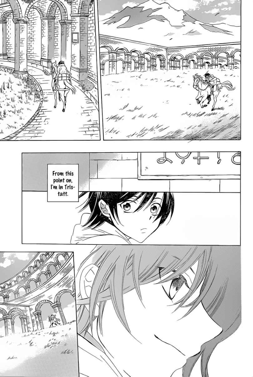 Page 16 Chapter 56 Soredemo Sekai wa Utsukushii