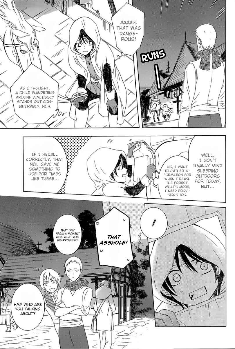Page 18 Chapter 56 Soredemo Sekai wa Utsukushii