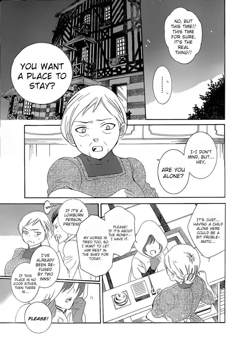 Page 20 Chapter 56 Soredemo Sekai wa Utsukushii
