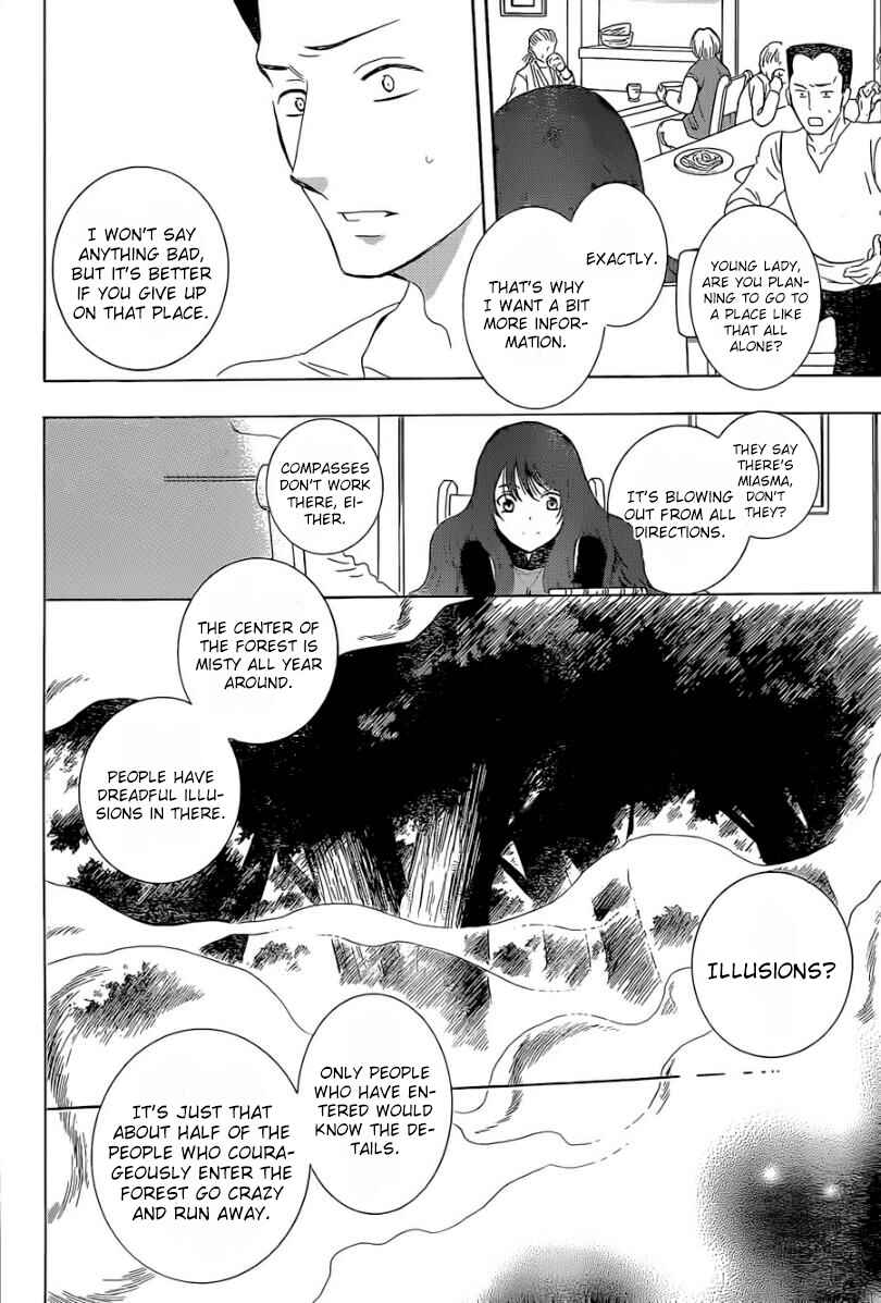 Page 27 Chapter 56 Soredemo Sekai wa Utsukushii