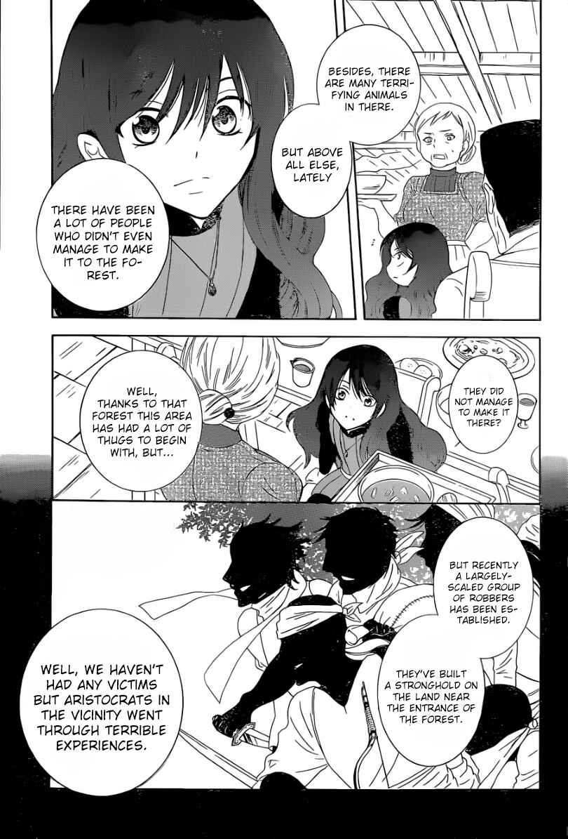 Page 28 Chapter 56 Soredemo Sekai wa Utsukushii