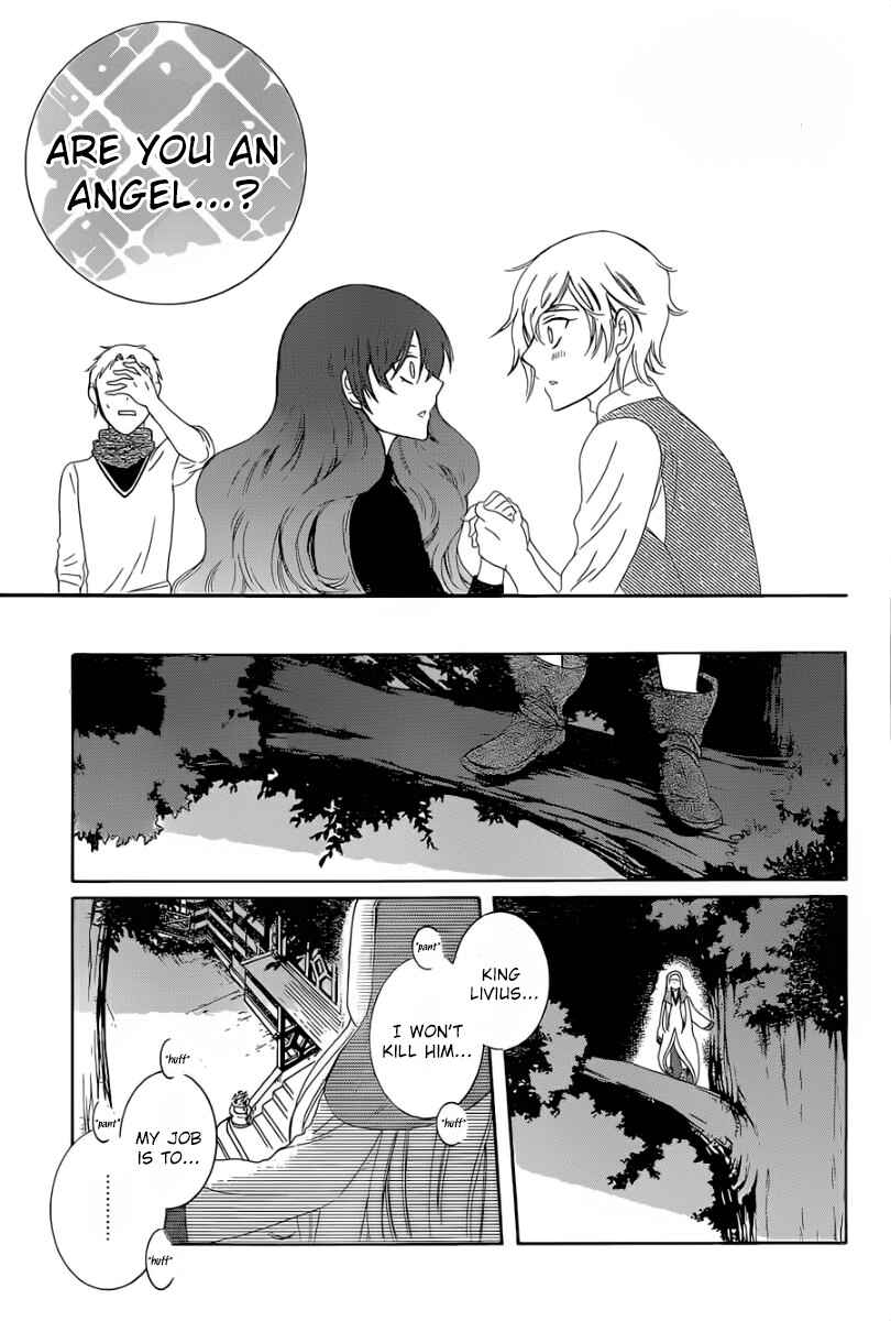 Page 32 Chapter 56 Soredemo Sekai wa Utsukushii