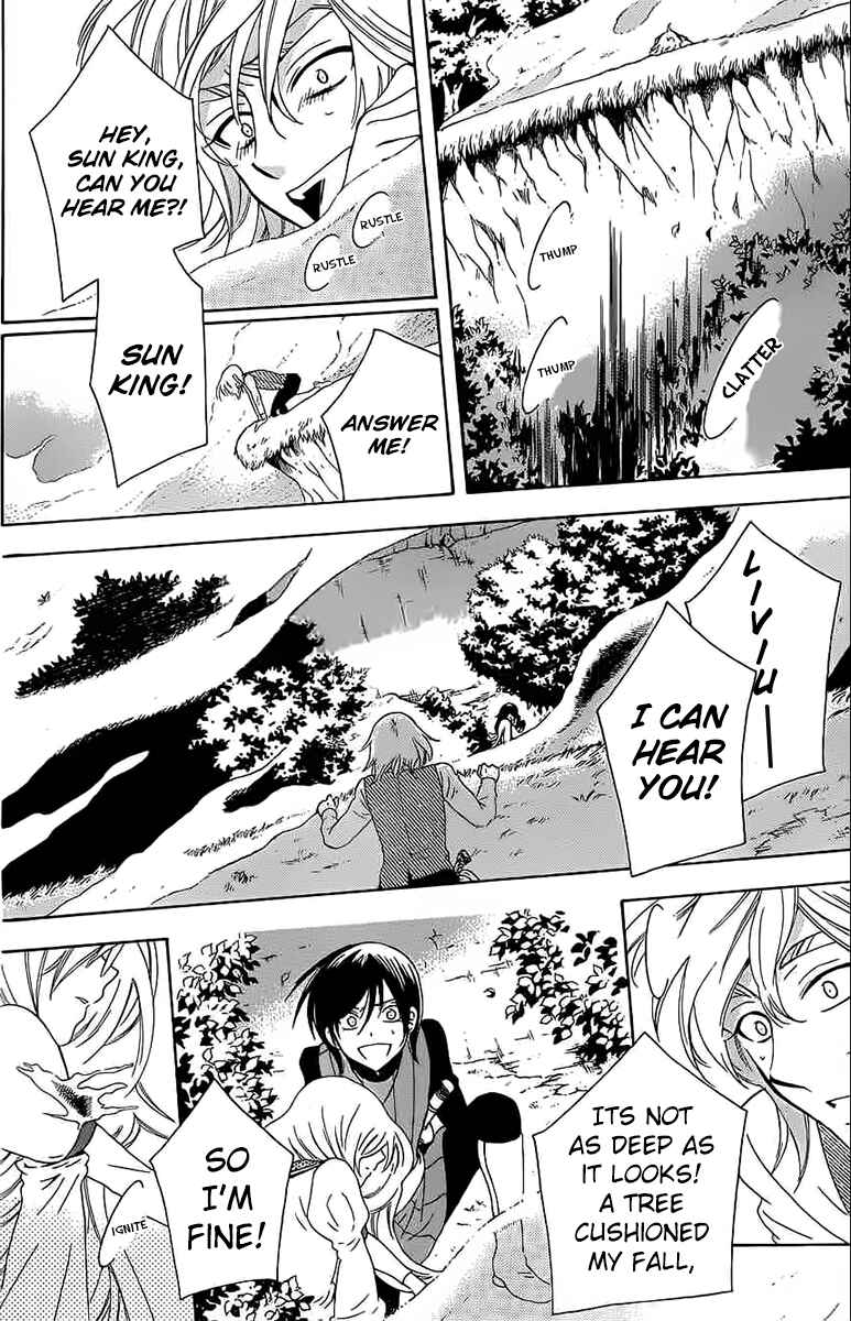 Page 24 Chapter 60 Soredemo Sekai wa Utsukushii