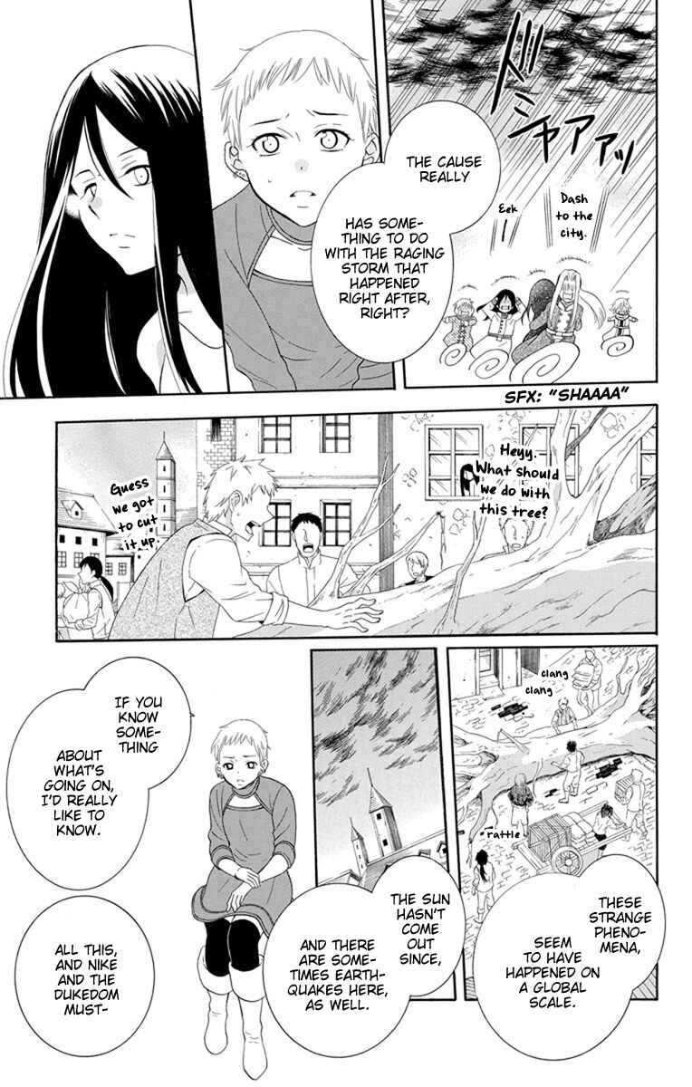 Page 16 Chapter 128 Soredemo Sekai wa Utsukushii
