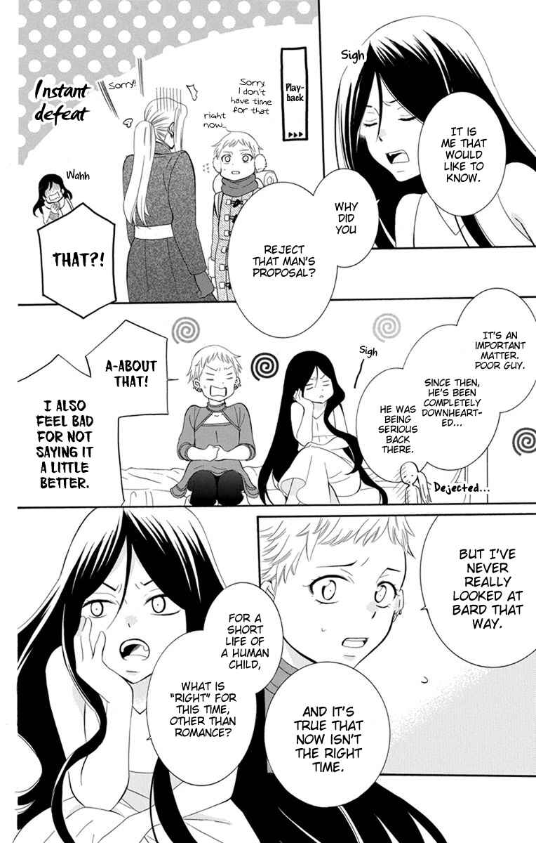 Page 17 Chapter 128 Soredemo Sekai wa Utsukushii