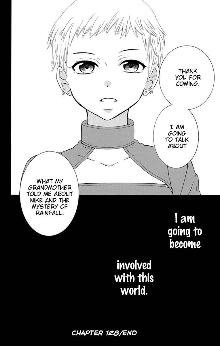 Page 31 Chapter 128 Soredemo Sekai wa Utsukushii