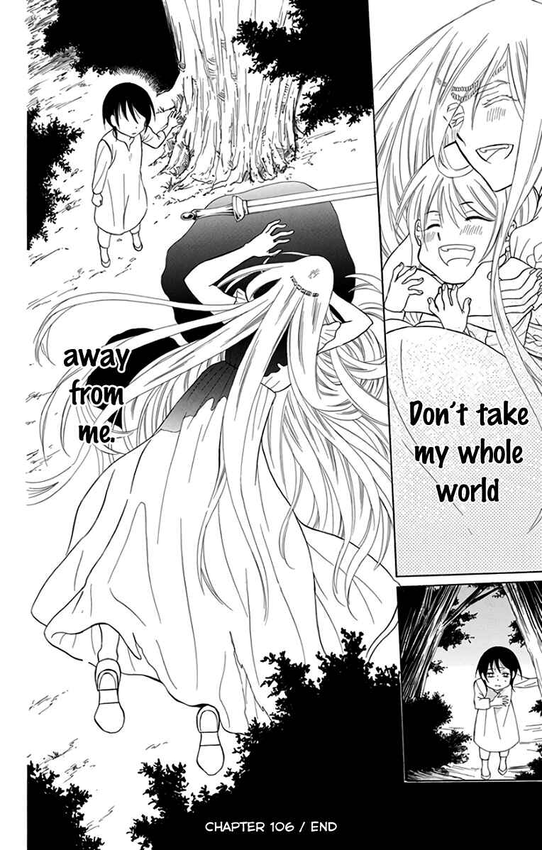 Page 32 Chapter 106 Soredemo Sekai wa Utsukushii