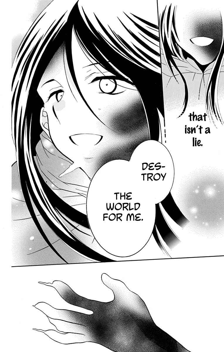 Page 12 Chapter 136 Soredemo Sekai wa Utsukushii