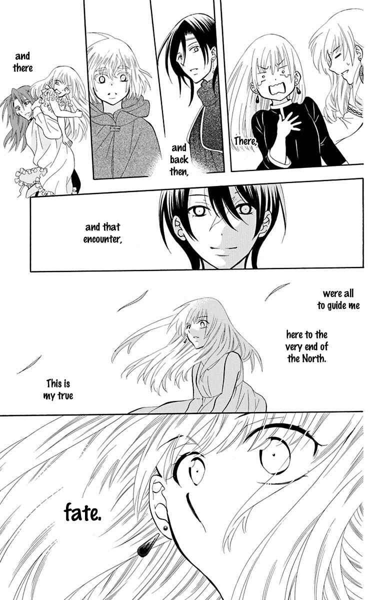 Page 29 Chapter 136 Soredemo Sekai wa Utsukushii