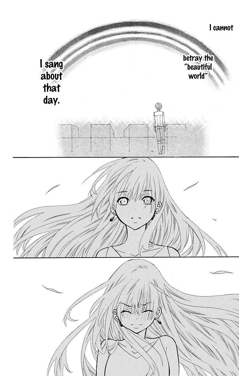 Page 32 Chapter 136 Soredemo Sekai wa Utsukushii
