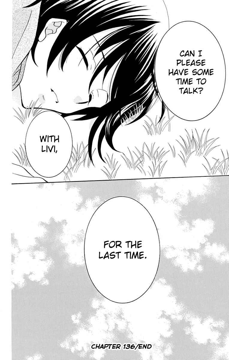 Page 34 Chapter 136 Soredemo Sekai wa Utsukushii