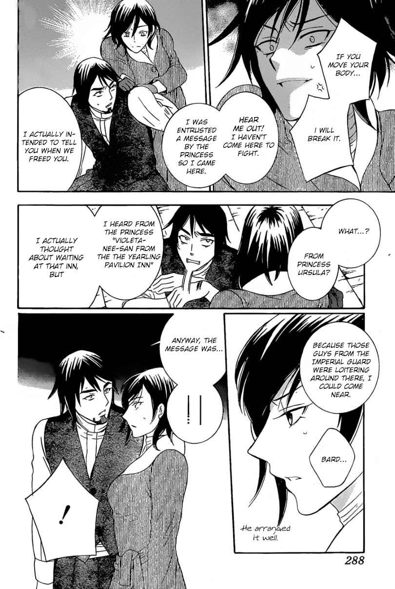 Page 10 Chapter 51 Soredemo Sekai wa Utsukushii