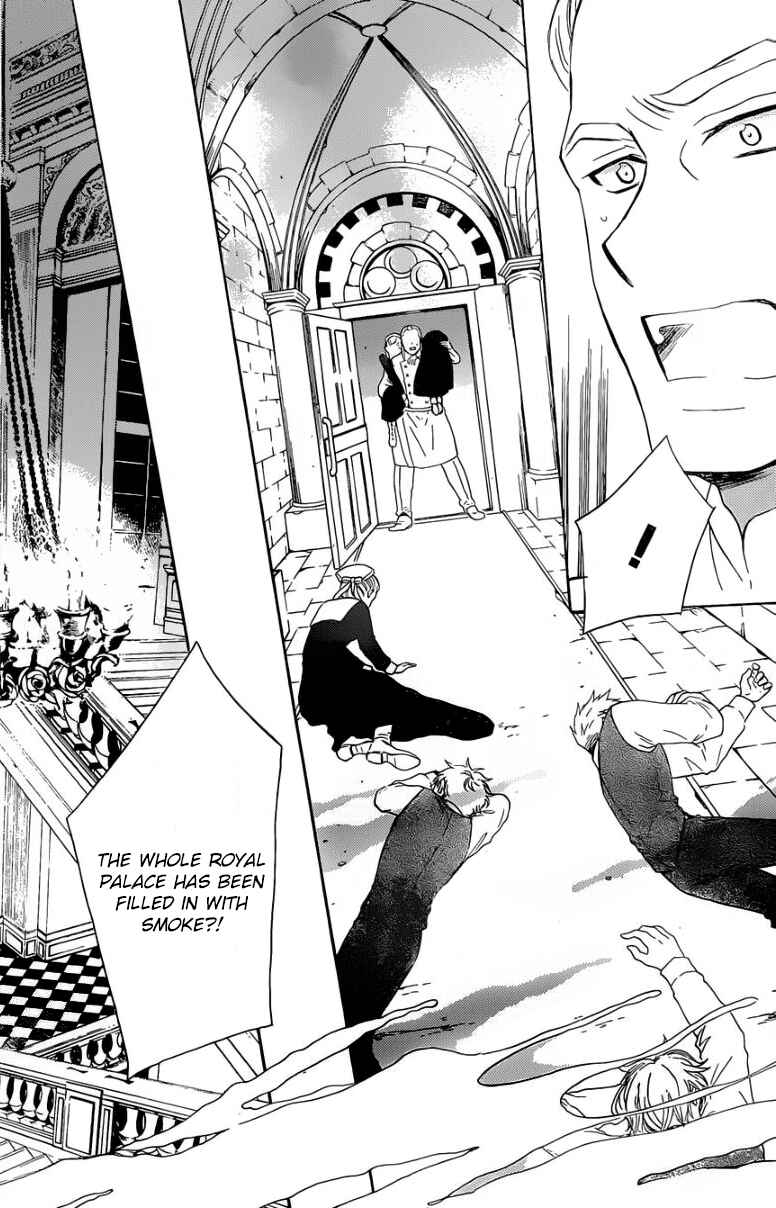 Page 16 Chapter 51 Soredemo Sekai wa Utsukushii