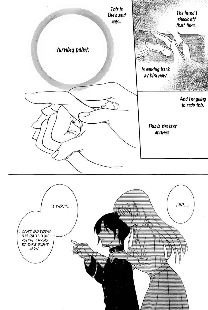 Page 28 Chapter 51 Soredemo Sekai wa Utsukushii