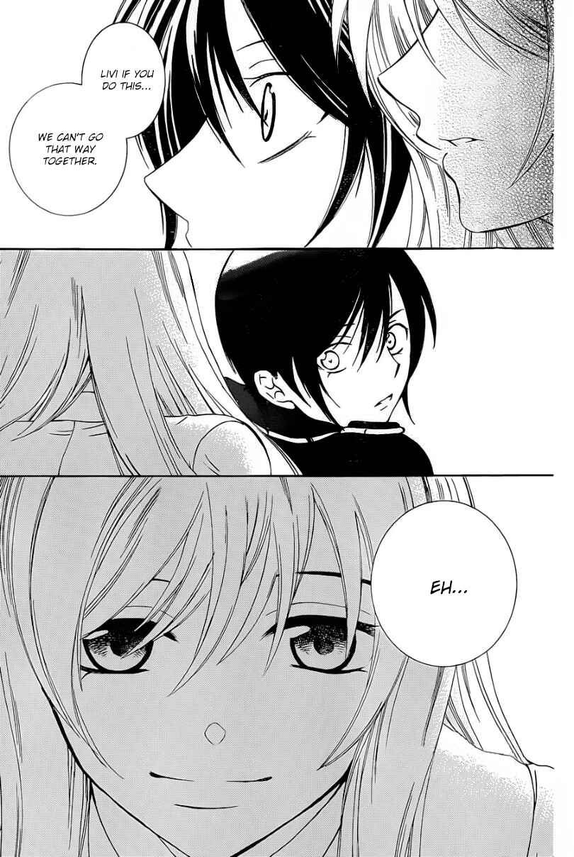 Page 29 Chapter 51 Soredemo Sekai wa Utsukushii