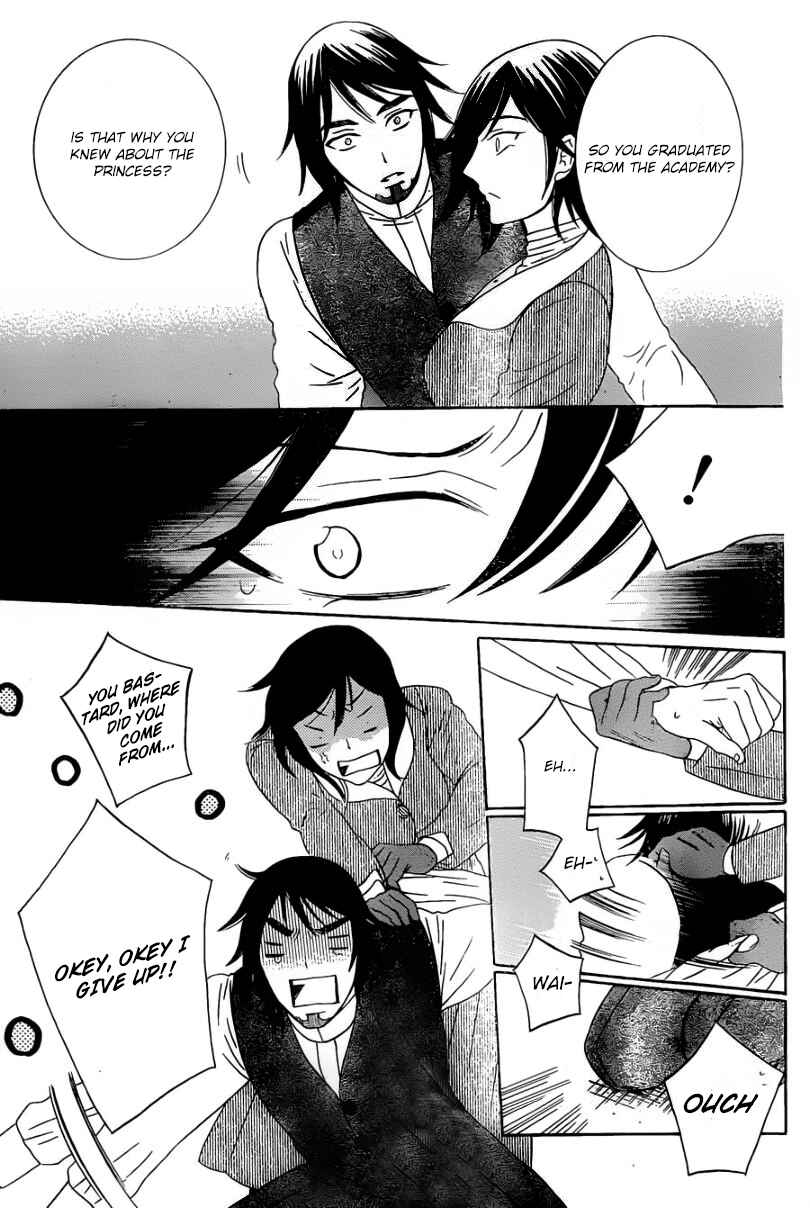Page 9 Chapter 51 Soredemo Sekai wa Utsukushii