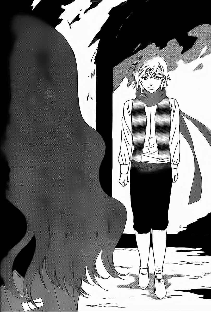 Page 28 Chapter 58 Soredemo Sekai wa Utsukushii