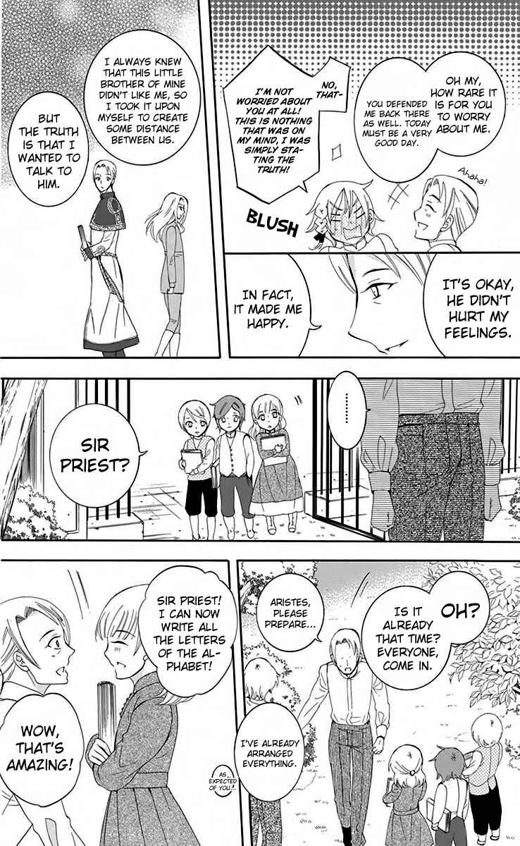 Page 11 Chapter 68 Soredemo Sekai wa Utsukushii