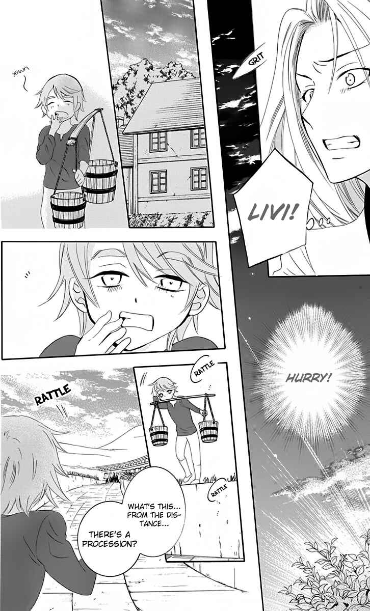 Page 25 Chapter 68 Soredemo Sekai wa Utsukushii