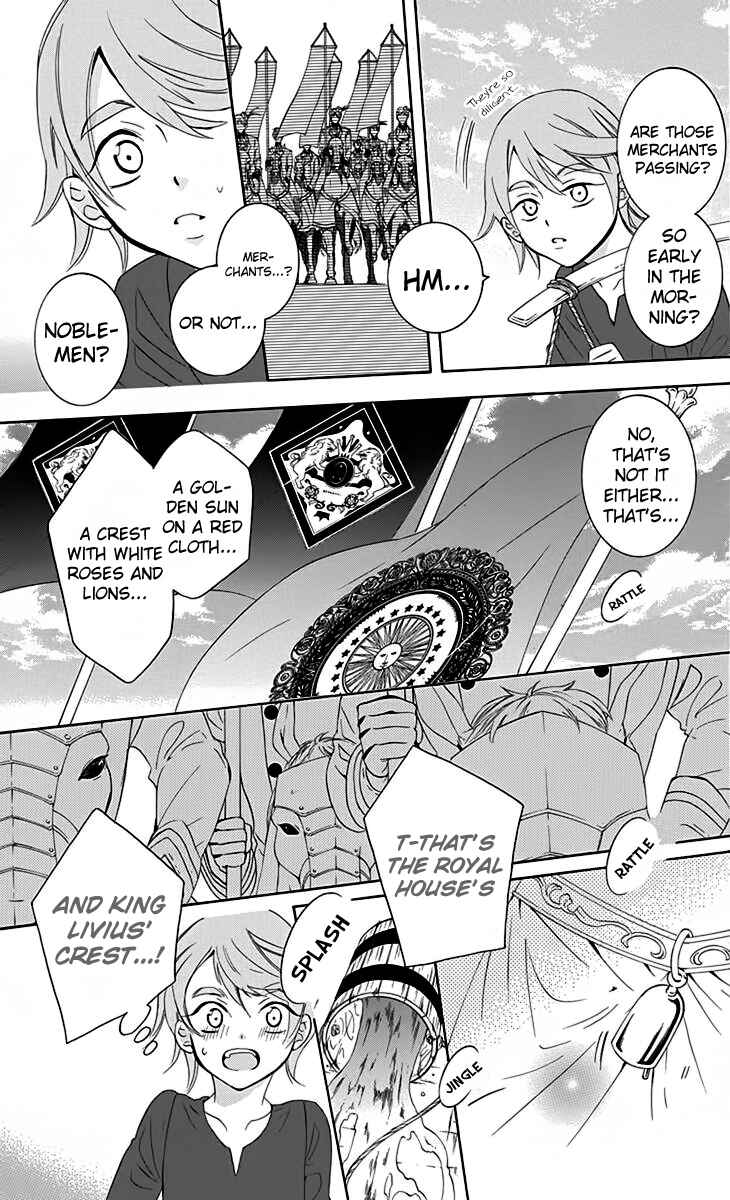 Page 26 Chapter 68 Soredemo Sekai wa Utsukushii