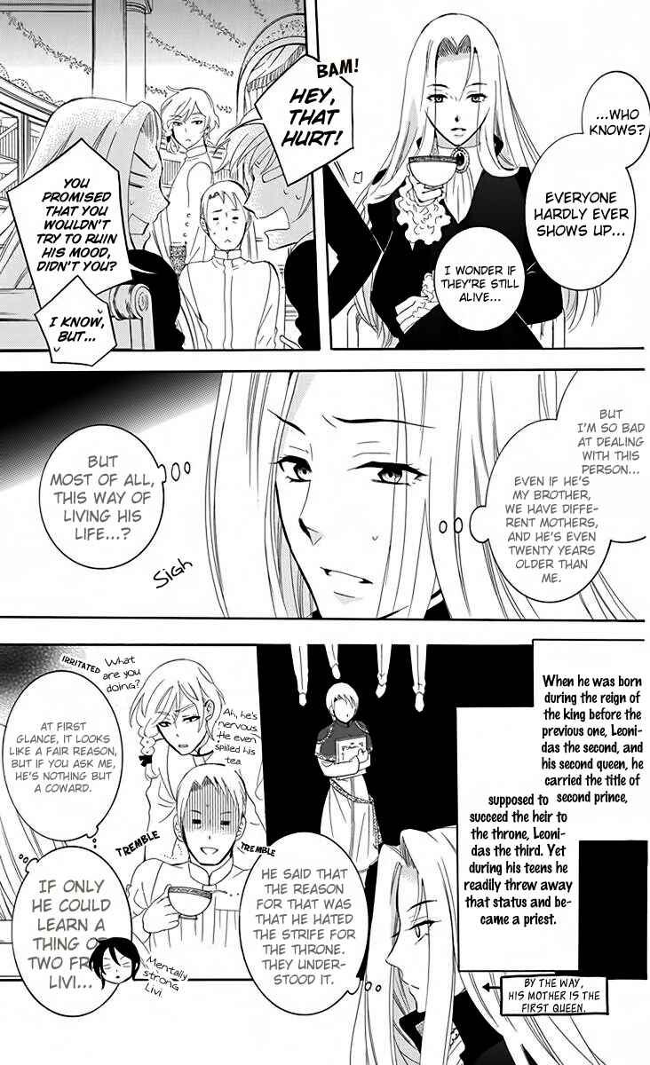 Page 6 Chapter 68 Soredemo Sekai wa Utsukushii
