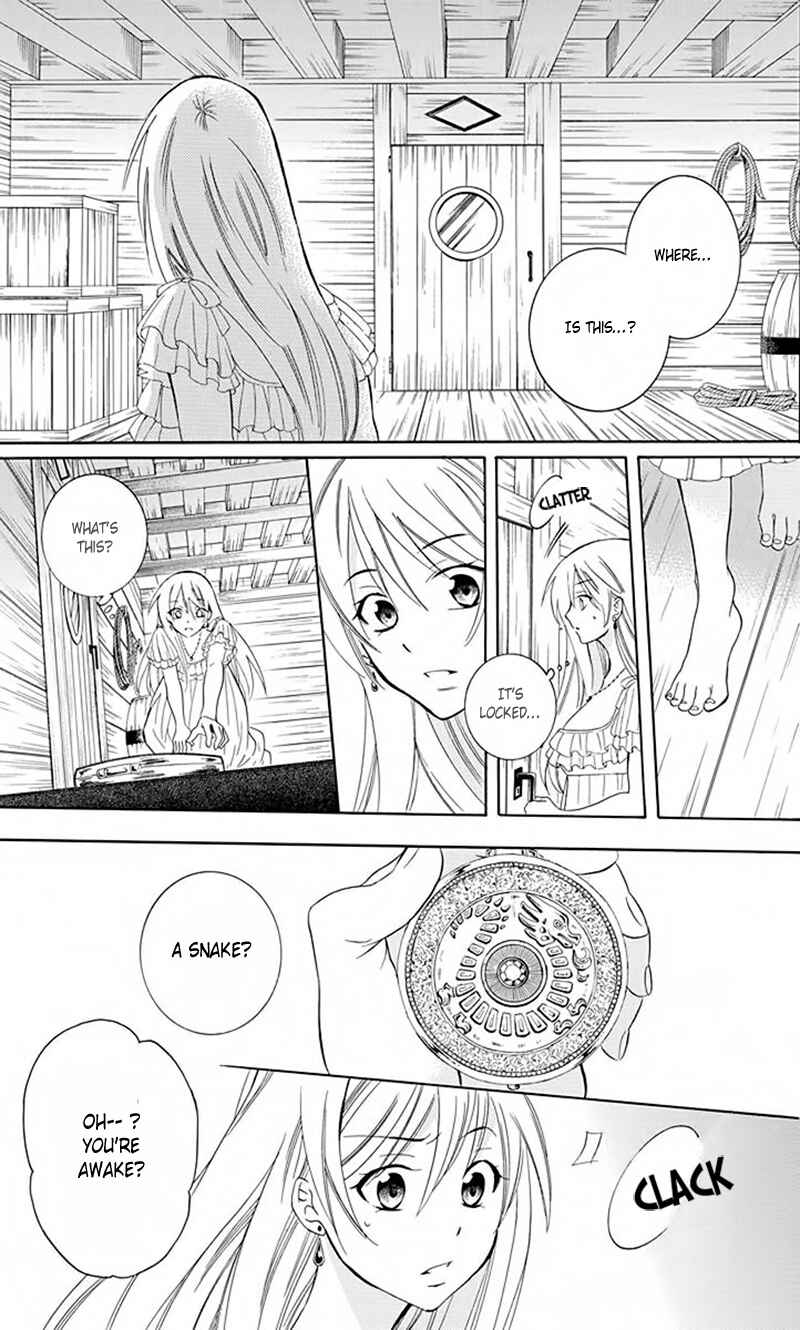 Page 10 Chapter 83 Soredemo Sekai wa Utsukushii