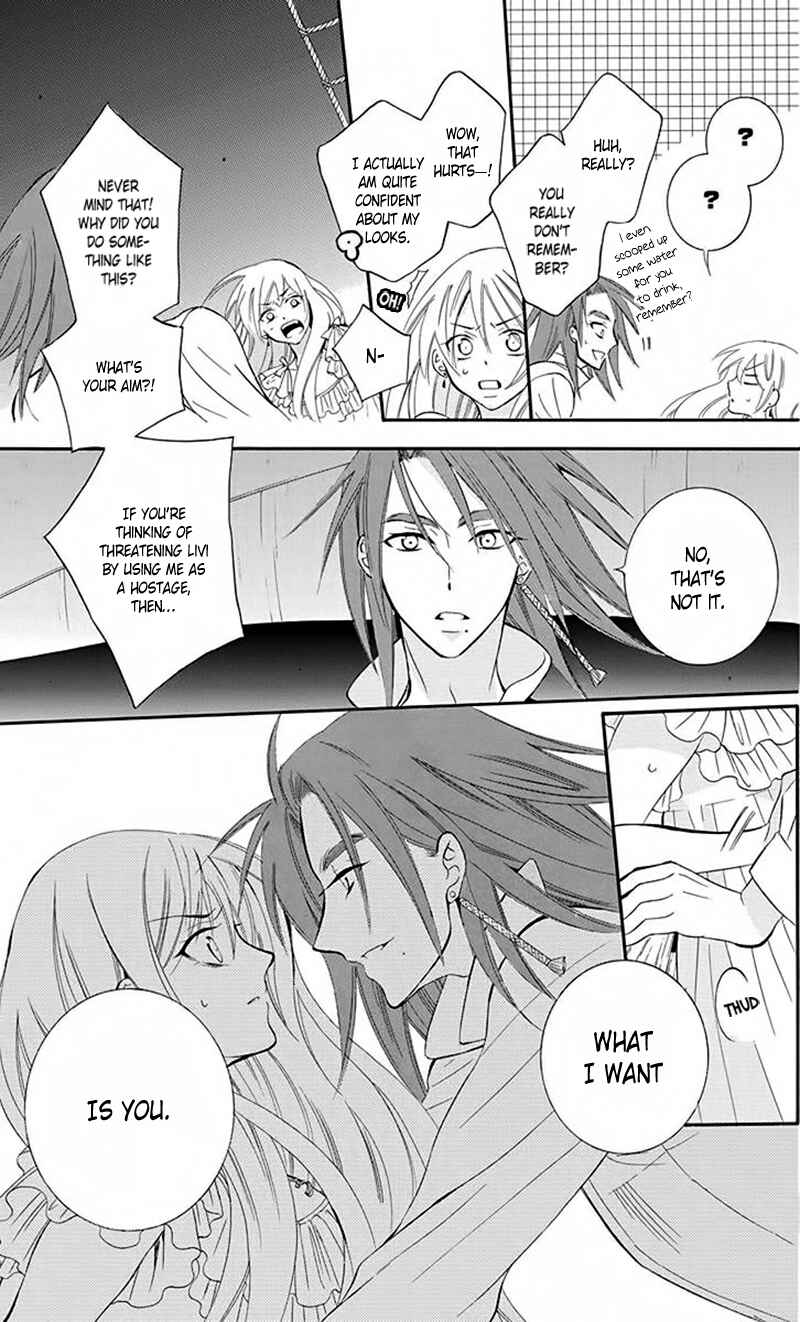 Page 15 Chapter 83 Soredemo Sekai wa Utsukushii