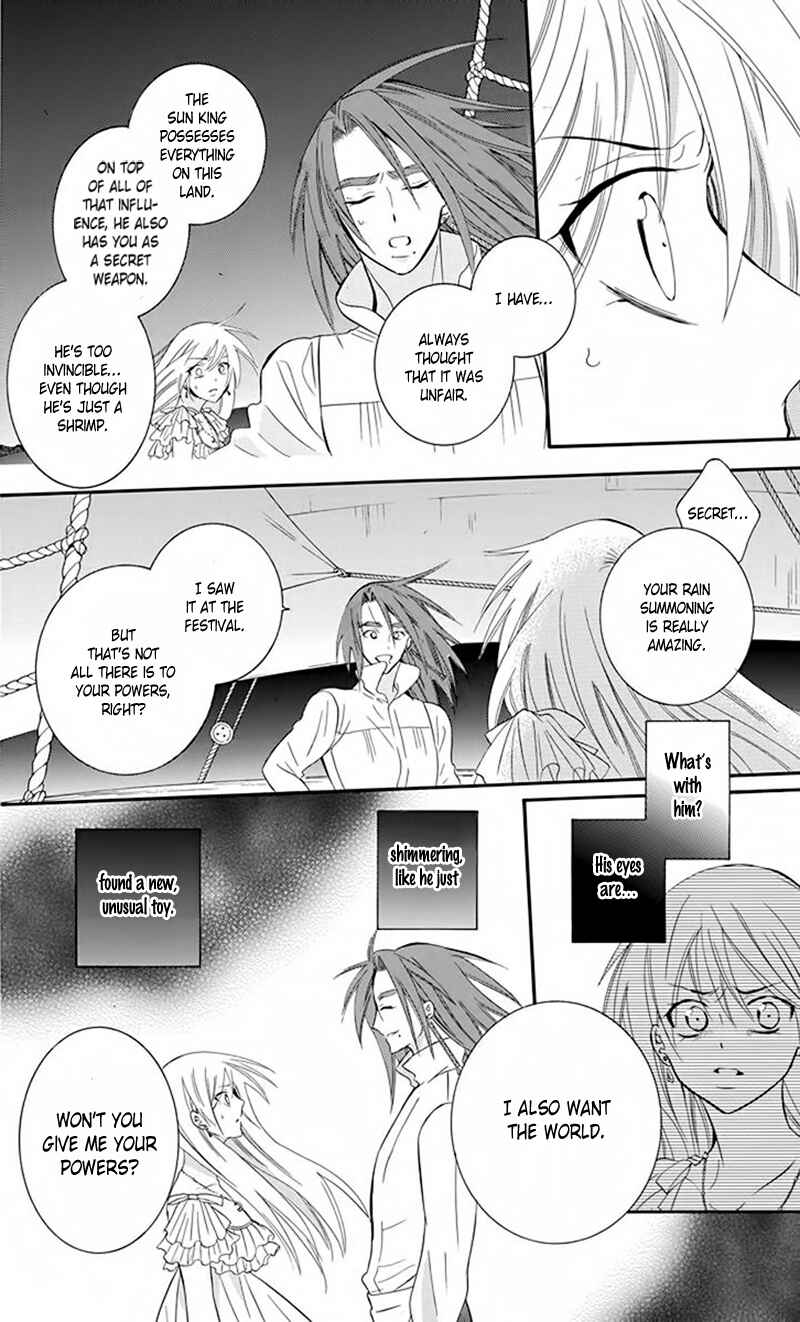 Page 16 Chapter 83 Soredemo Sekai wa Utsukushii