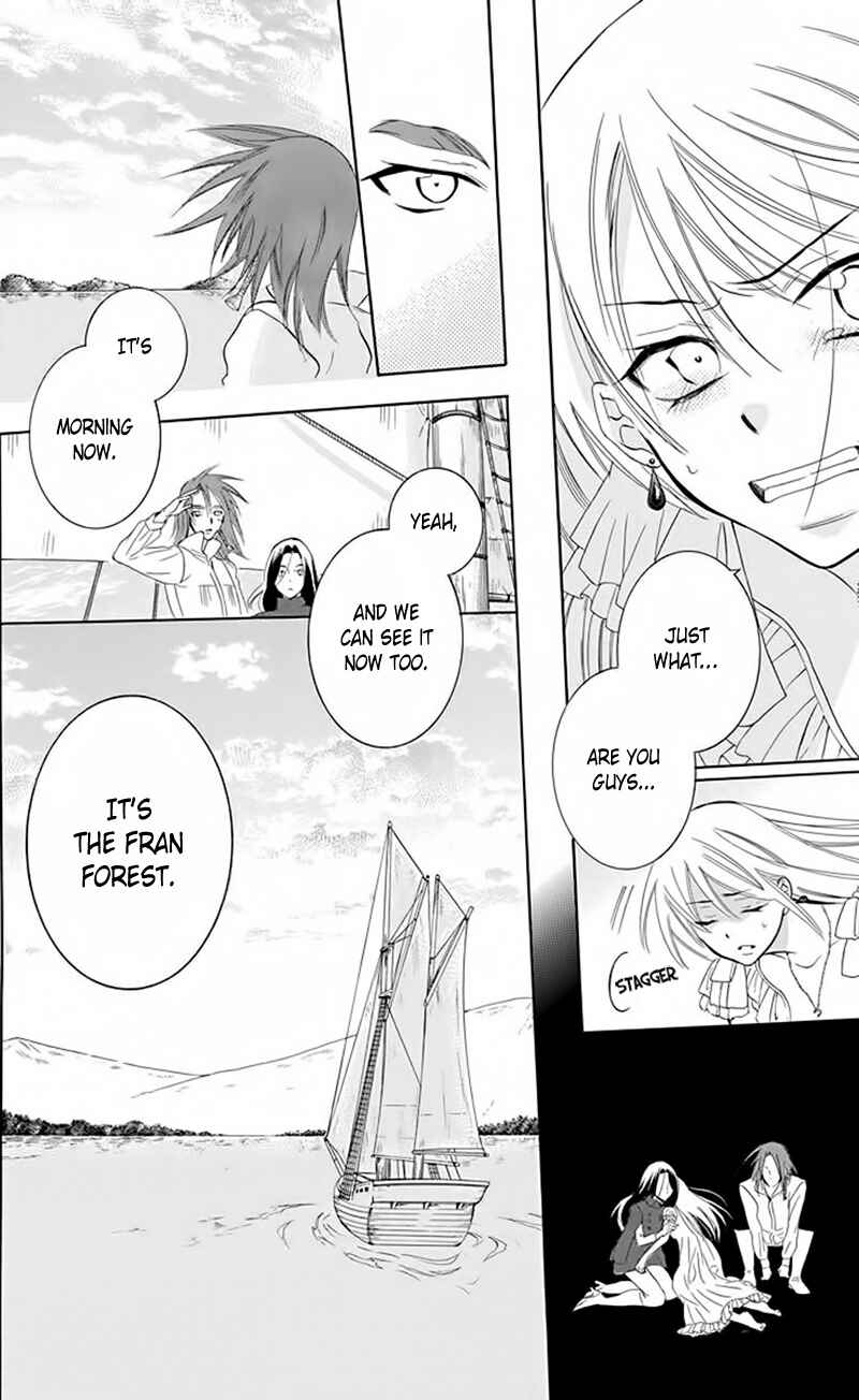 Page 26 Chapter 83 Soredemo Sekai wa Utsukushii
