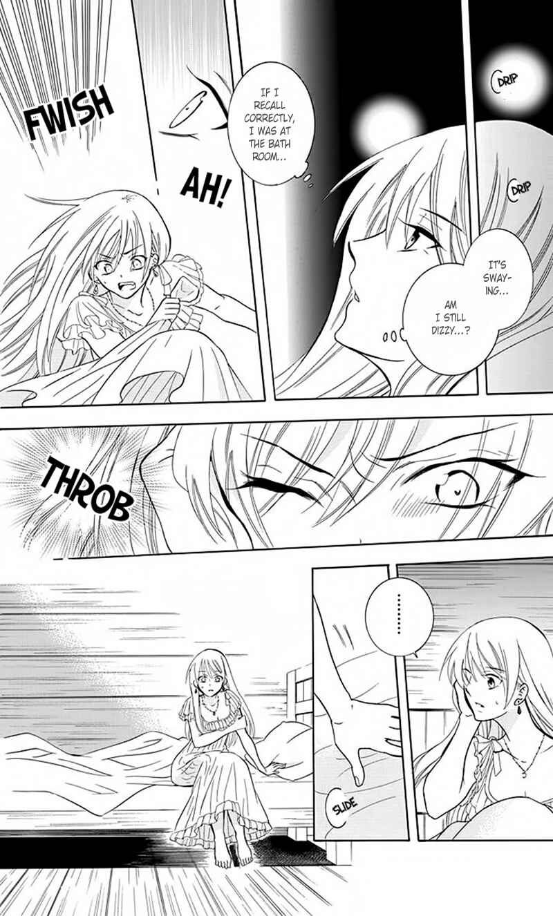 Page 9 Chapter 83 Soredemo Sekai wa Utsukushii