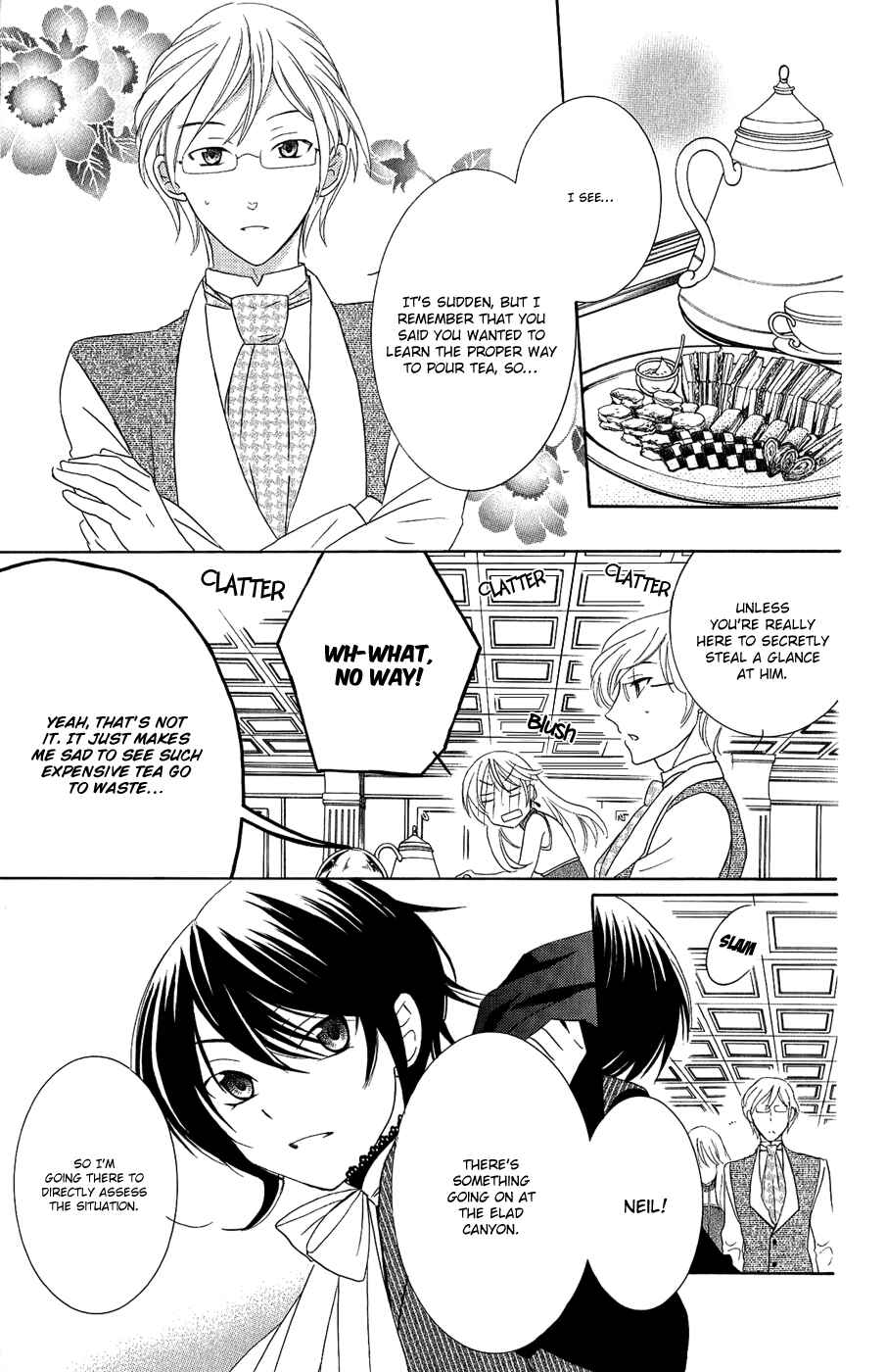 Page 14 Chapter 19 Soredemo Sekai wa Utsukushii