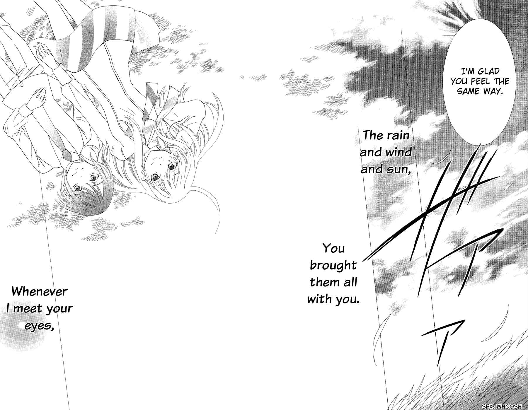 Page 29 Chapter 19 Soredemo Sekai wa Utsukushii
