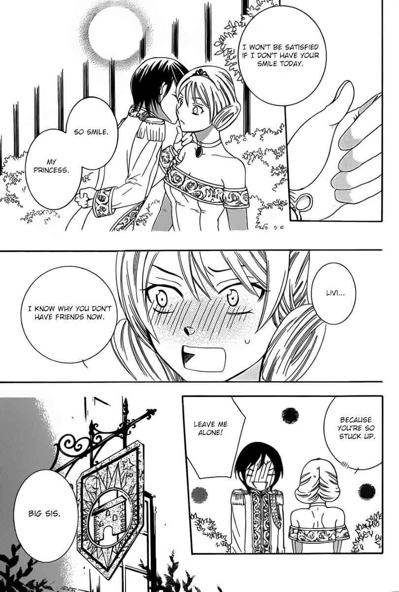 Page 10 Chapter 45 Soredemo Sekai wa Utsukushii