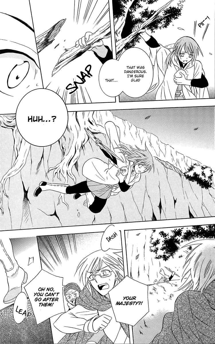 Page 15 Chapter 91 Soredemo Sekai wa Utsukushii
