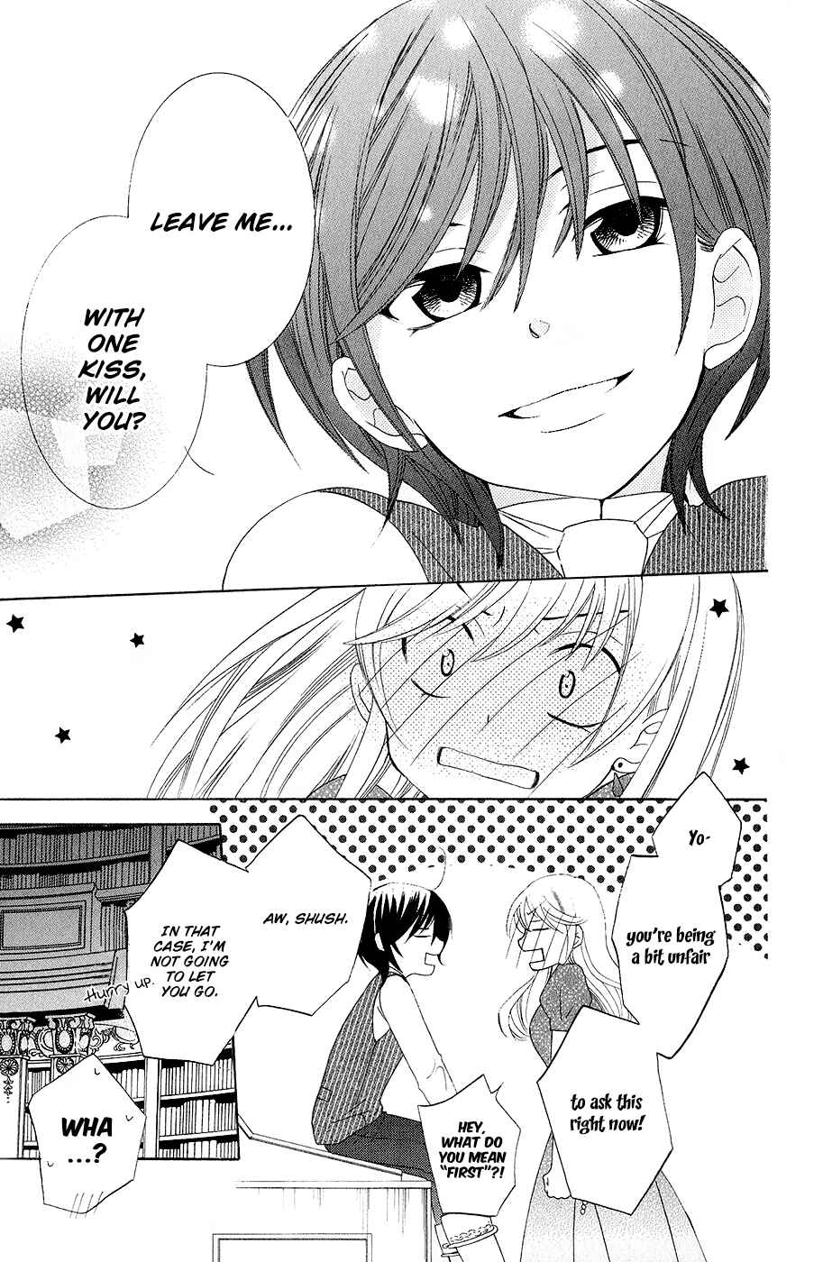 Page 30 Chapter 21 Soredemo Sekai wa Utsukushii