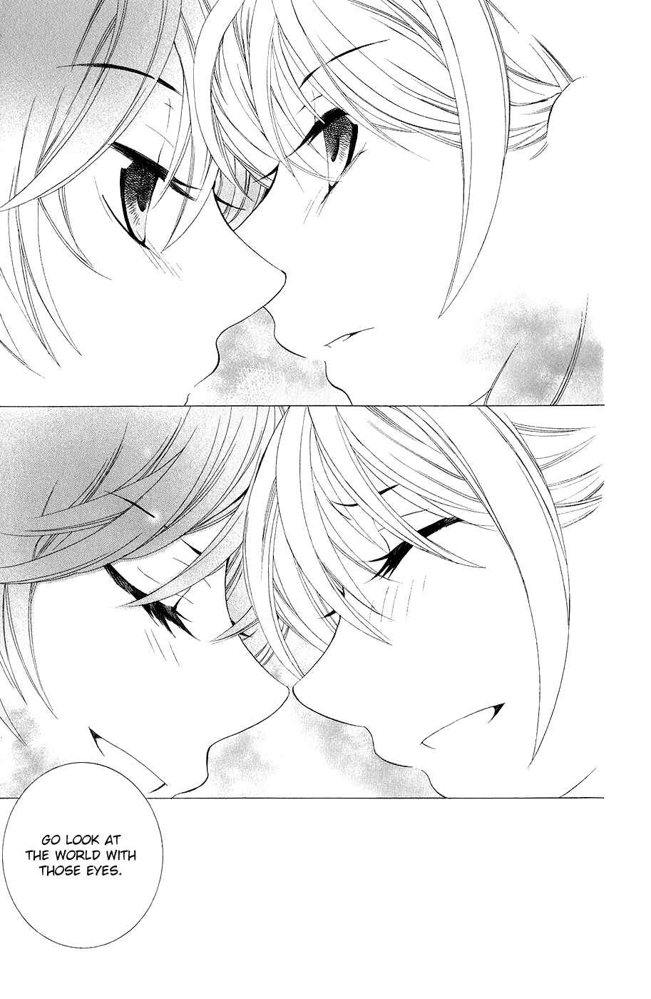 Page 32 Chapter 21 Soredemo Sekai wa Utsukushii