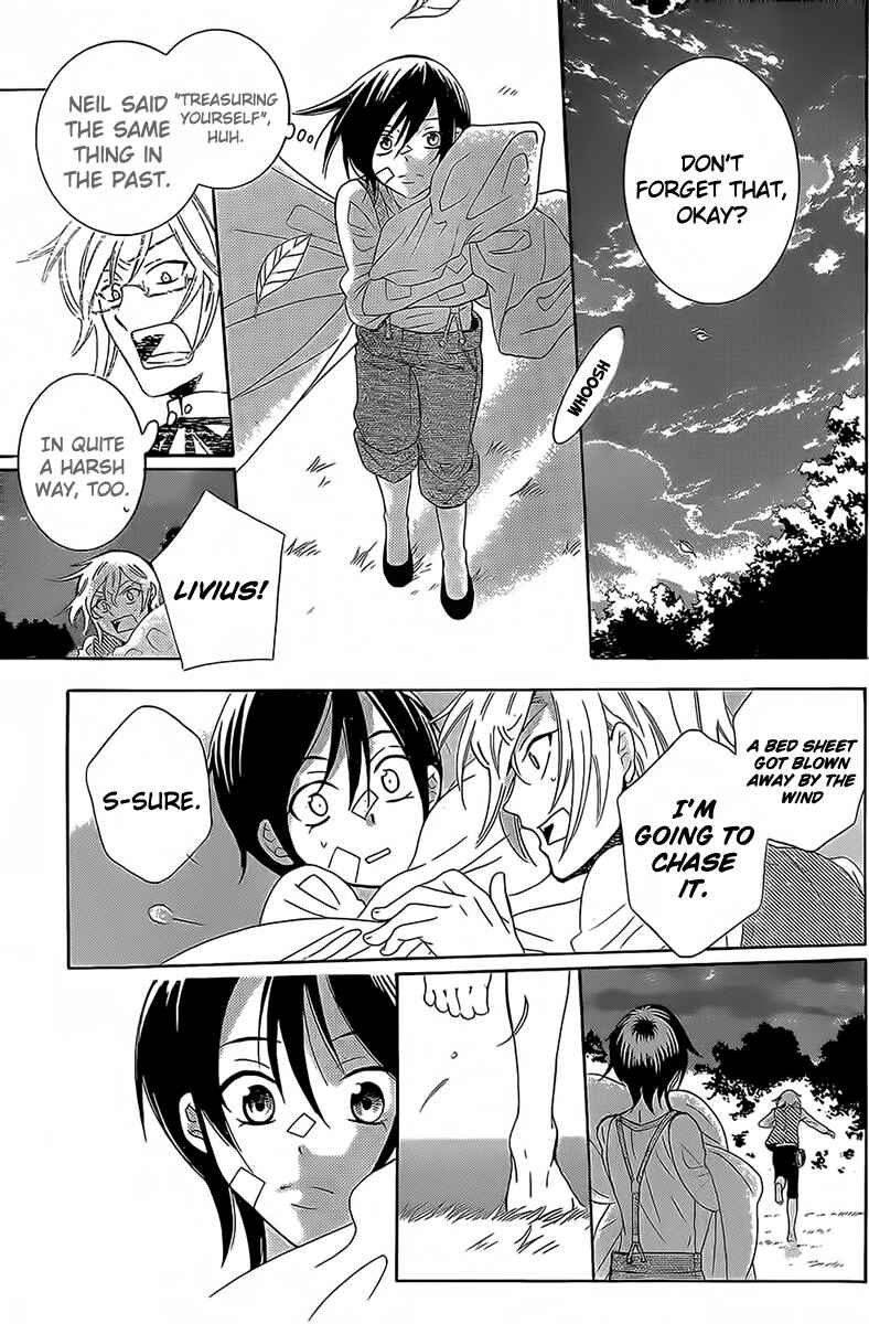 Page 29 Chapter 62 Soredemo Sekai wa Utsukushii