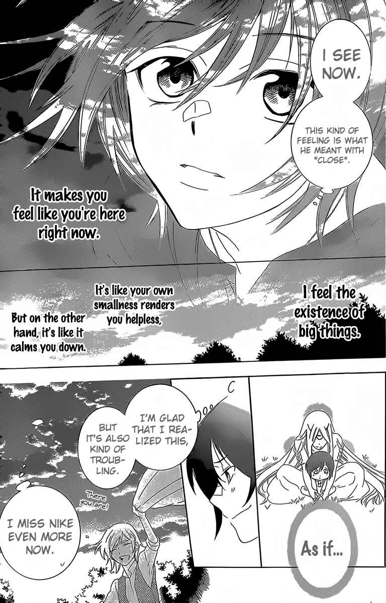 Page 31 Chapter 62 Soredemo Sekai wa Utsukushii