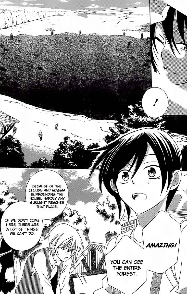 Page 8 Chapter 62 Soredemo Sekai wa Utsukushii