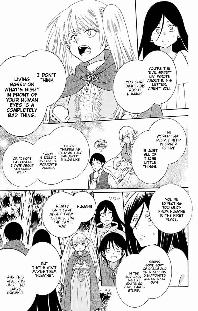 Page 10 Chapter 142 Soredemo Sekai wa Utsukushii