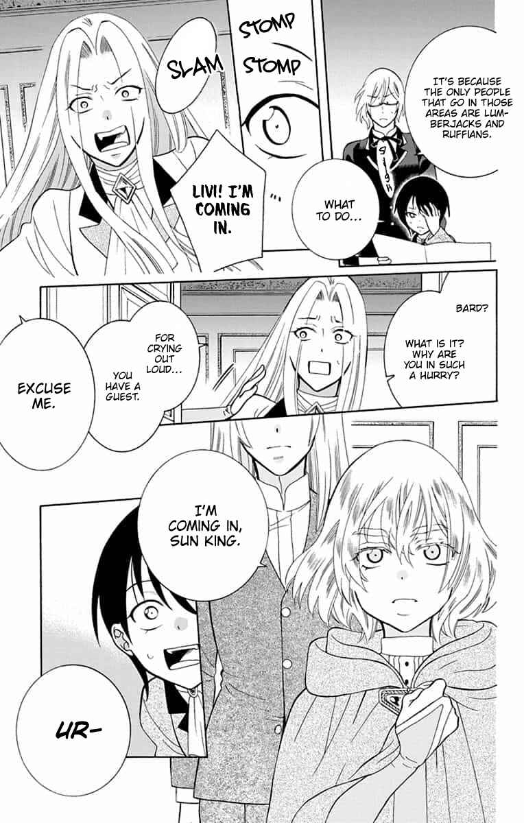 Page 25 Chapter 142 Soredemo Sekai wa Utsukushii