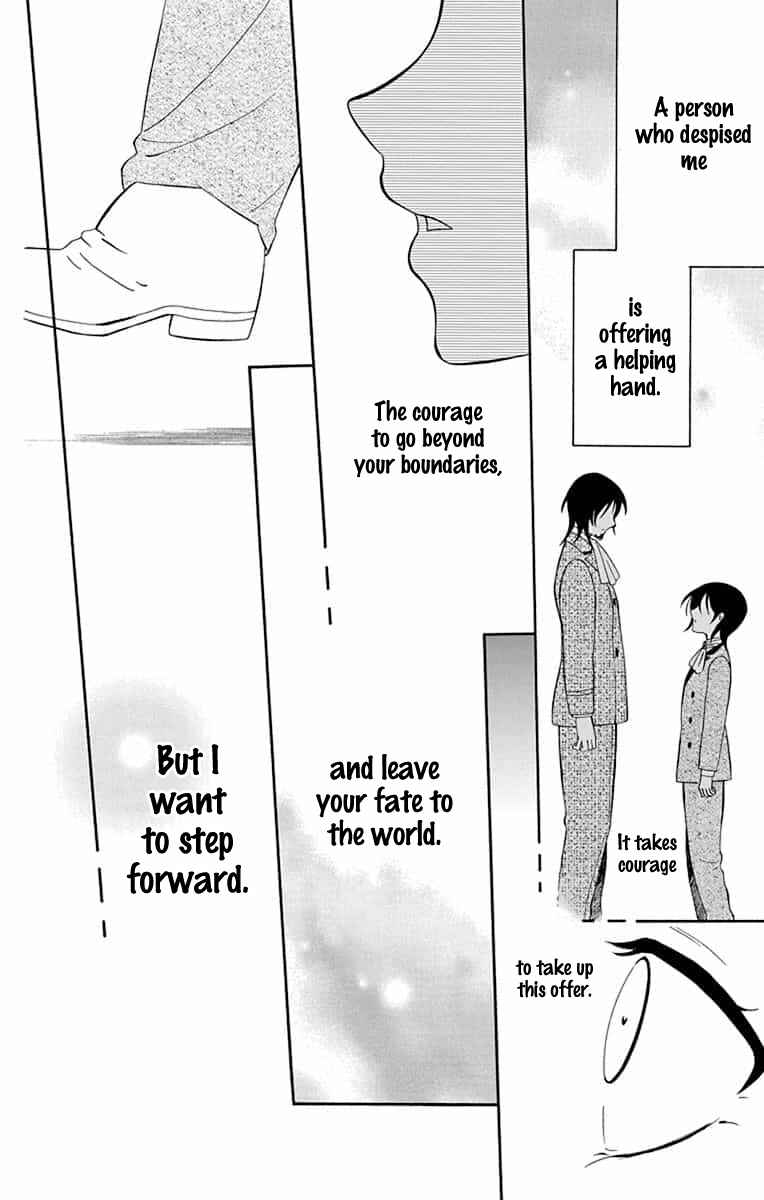 Page 30 Chapter 142 Soredemo Sekai wa Utsukushii