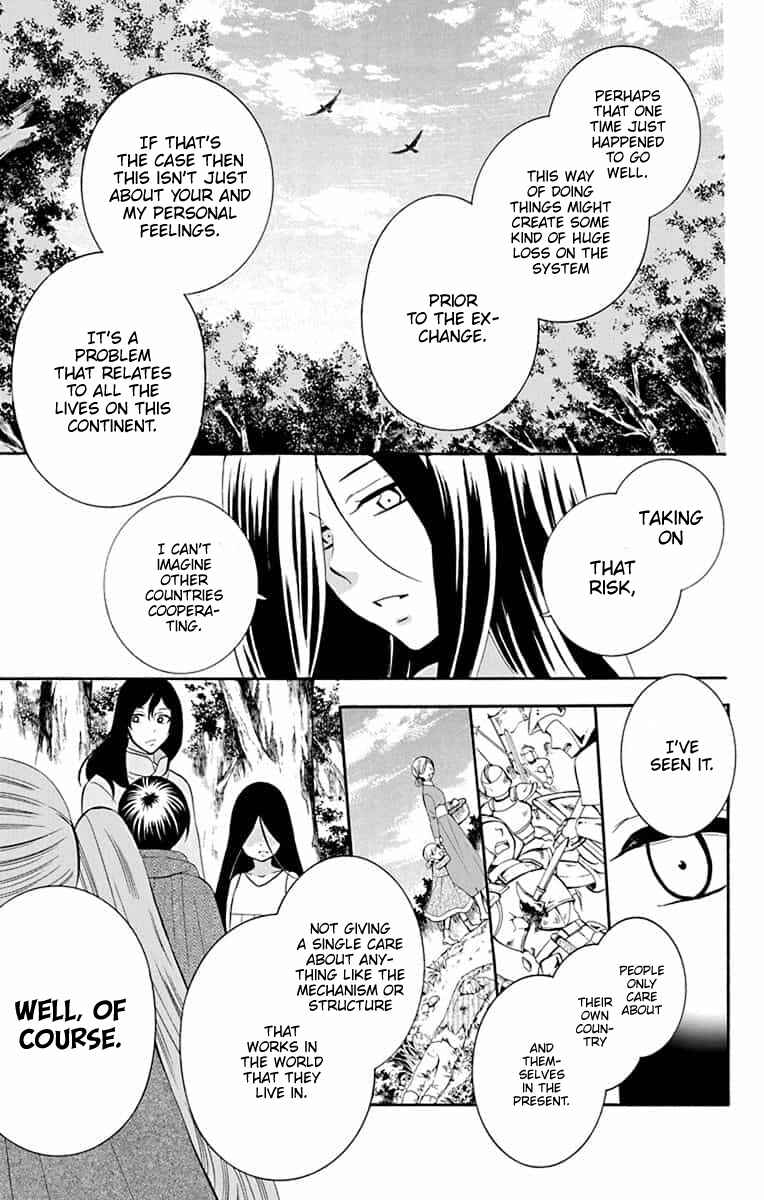 Page 8 Chapter 142 Soredemo Sekai wa Utsukushii